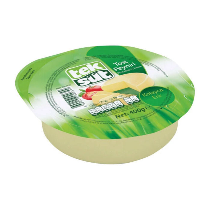 TEKSUT Fresh Kashkaval Cheese 500g