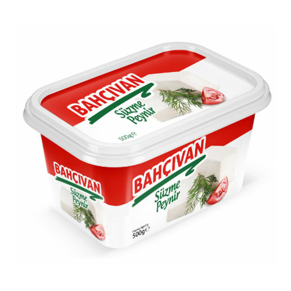 BAHCIVAN Double Cream Cheese 1lb