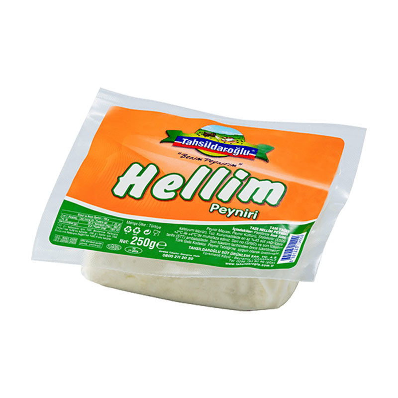 TAHSILDAROGLU Hellim Cheese 250g