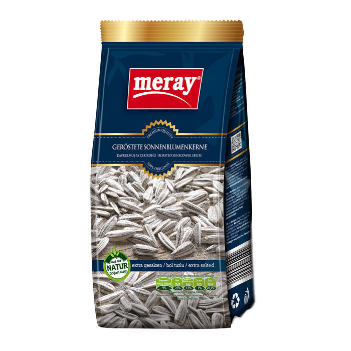 MERAY Ekstra Ayçiçek Çekirdeği 300g