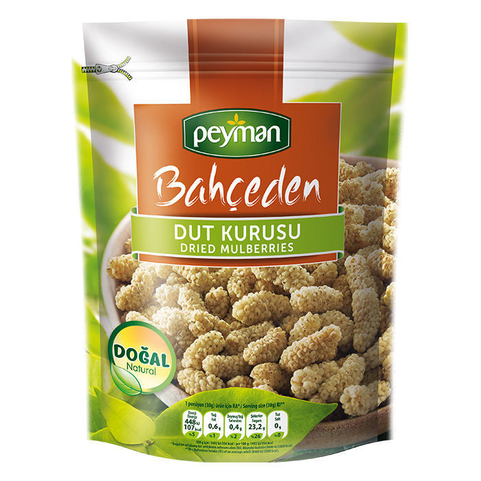 PEYMAN Dried Mulberries 110g