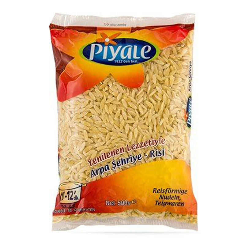 PIYALE Orzo pasta (Risi) 500g