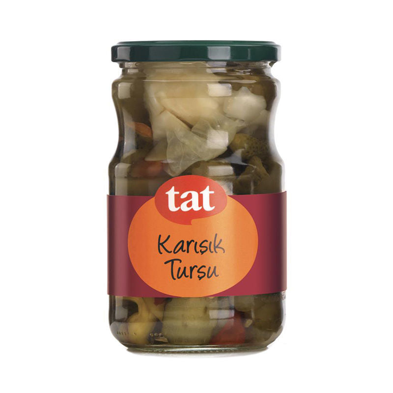 TAT Mixed Pickles 720ml