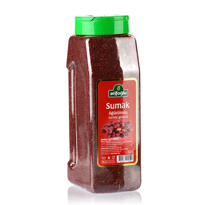 ARIFOGLU Sumac 250 g Bag