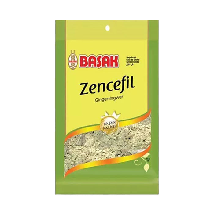 BASAK Ground Ginger 30g