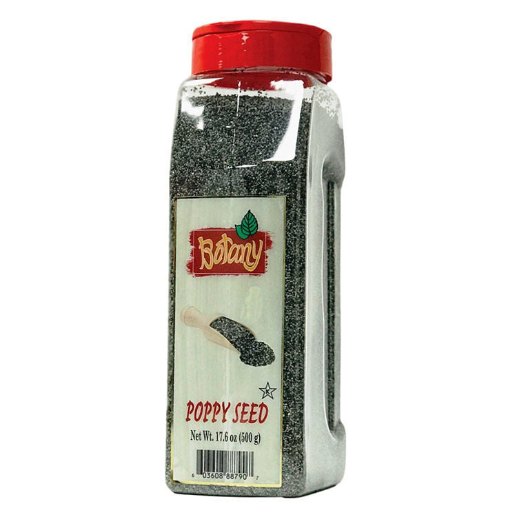 BOTANY Poppy Seeds 500g