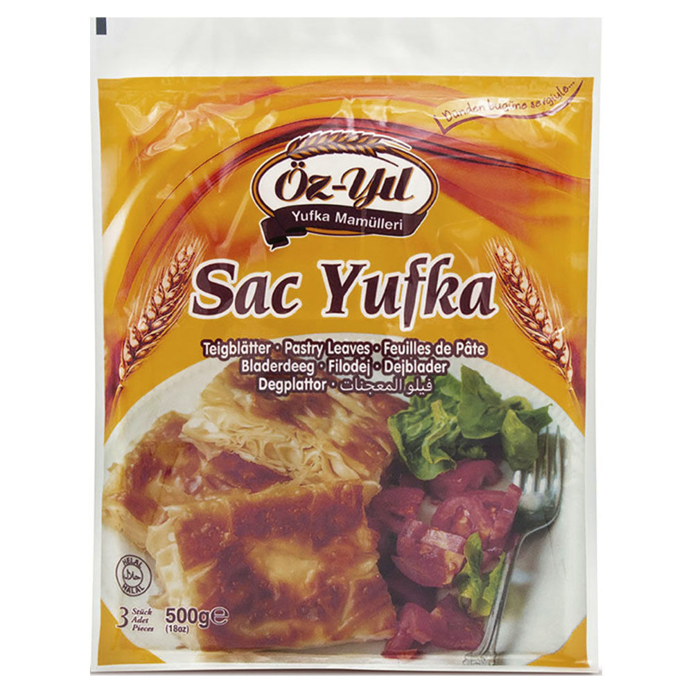 OZYIL Yufka 500g