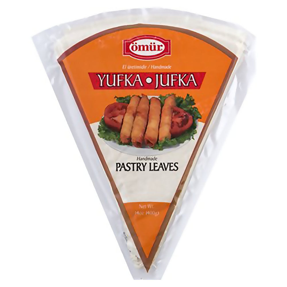 OMUR Triangle Pastry Leaves 500g