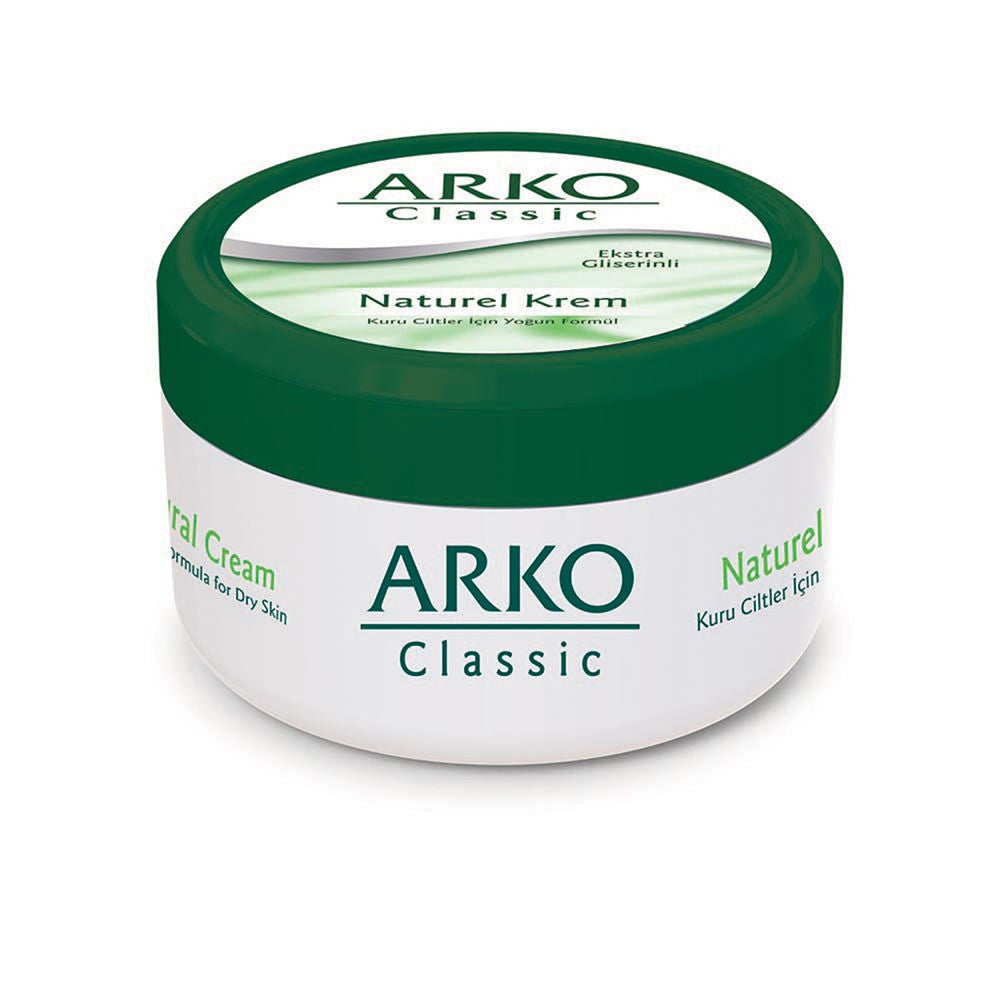 ARKO Classic Natural Cream 300ml