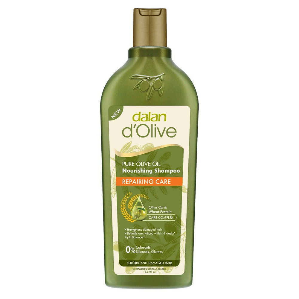 DALAN Olive Oil Shampoo 400ml