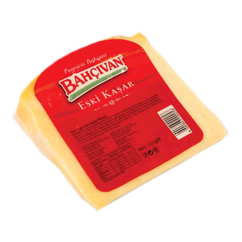 BAHCIVAN Aged Kashkaval Cheese 350g