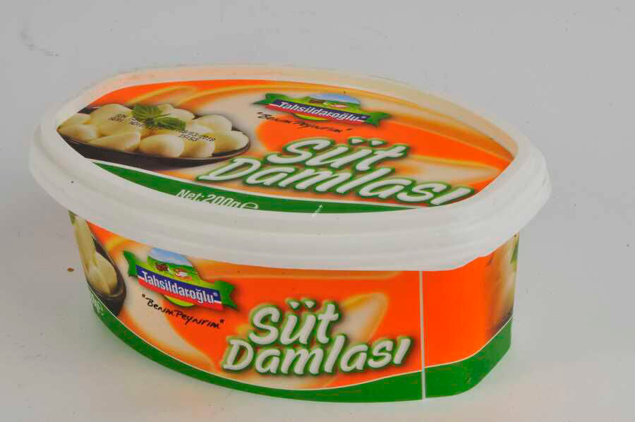 TAHSILDAROGLU milk drop cheese balls 200 G