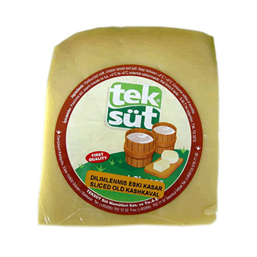 TEKSUT Aged Kashkaval Cheese 350g