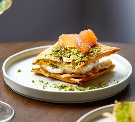 Golda Katmer with Pistachio 150gr