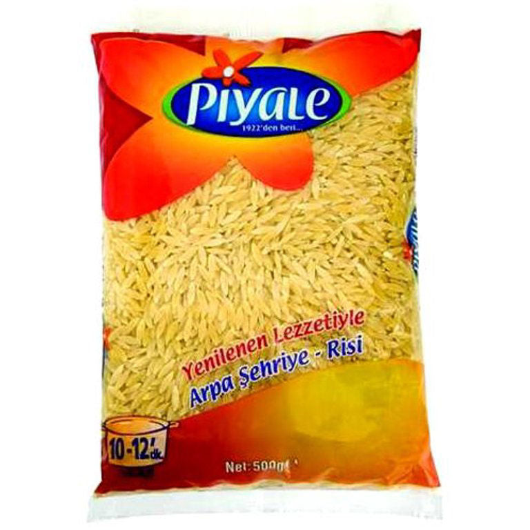 Piyale Orzo (Barley) 500g ARPA sehriye