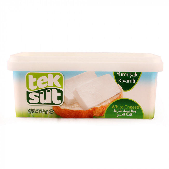 Teksut 750 gr inek feta peyniri