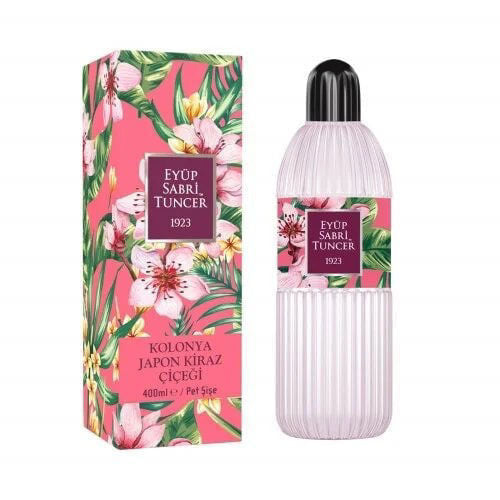 EYUP SABRI TUNCER Cologne w/Japanese Cherry Blossom 400ml