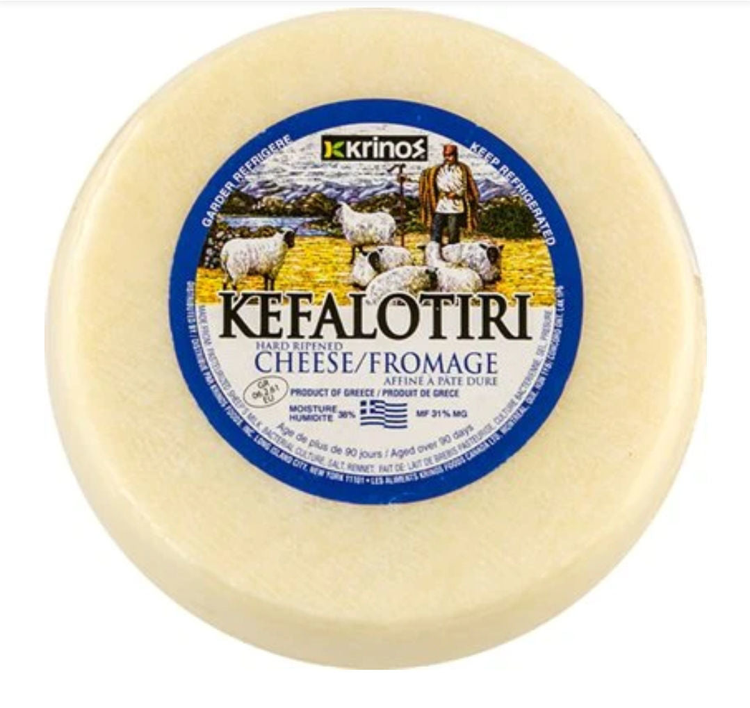 Krinos Kefalotyri 1kg 2.2lb