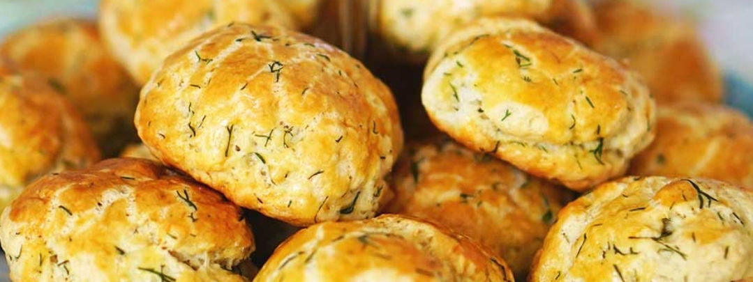 POGACA with Cheese&Dill 4 x 80g