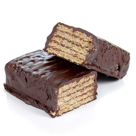 Chocolate & Wafer