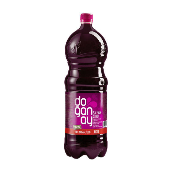 DOGANAY Purple Carrot Juice 1lt (Spicy)