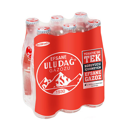 ULUDAG Legendary Gazoz 6pk