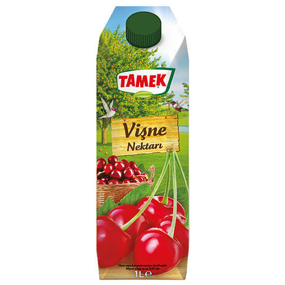 TAMEK Sour Cherry Nectar 1lt