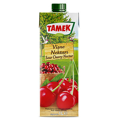 TAMEK Sour Cherry Nectar 1lt