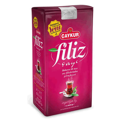 FILIZ Black Tea 500g