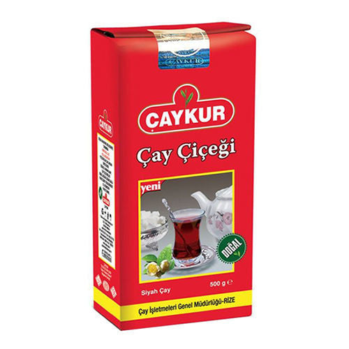 CAY CICEGI Black Tea 500g