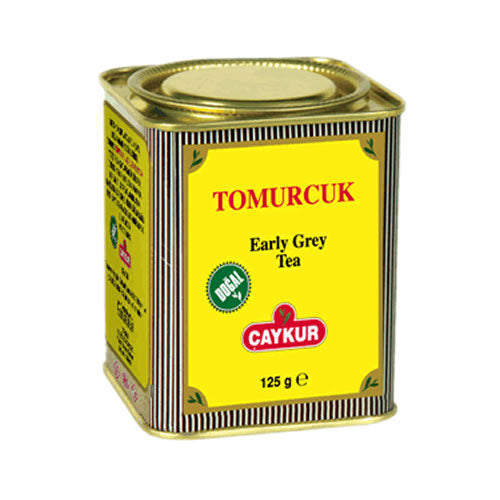 TOMURCUK Earl Grey Tea 125g
