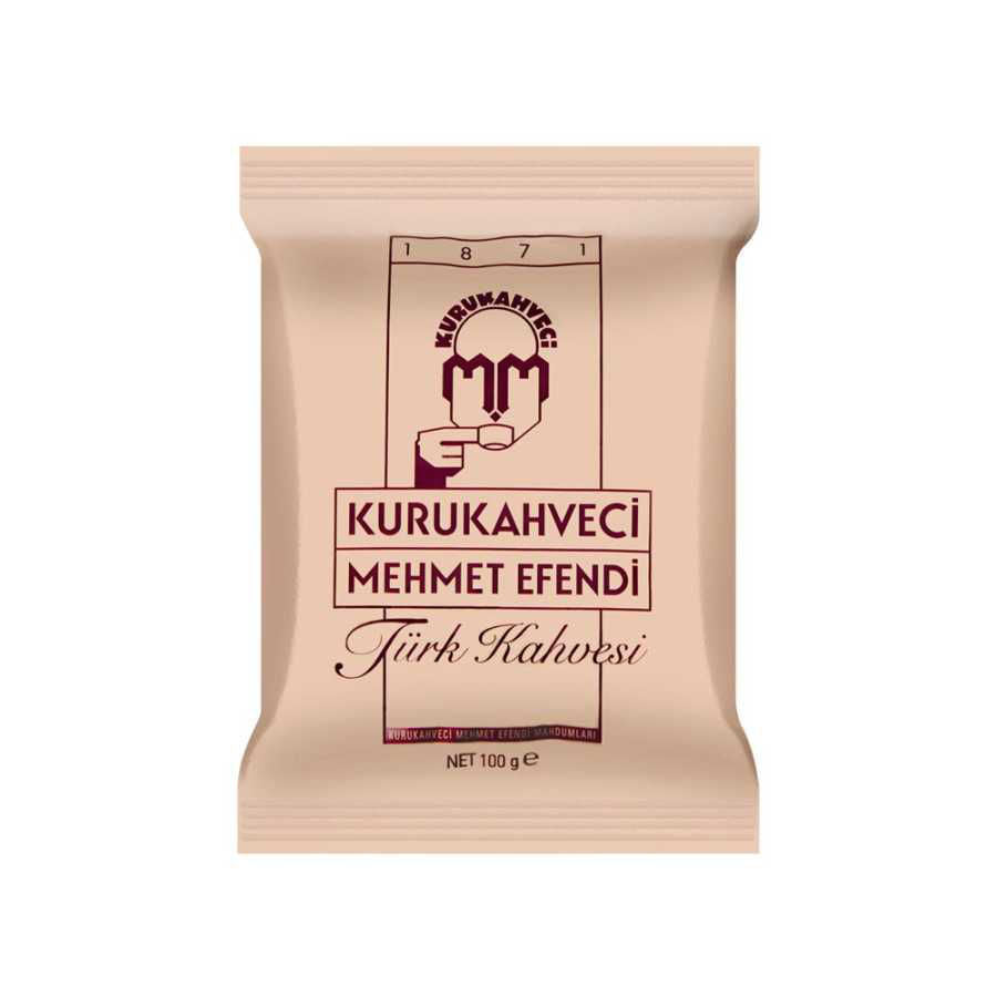MEHMET EFENDI Turkish Coffee 100g