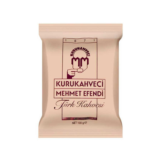 MEHMET EFENDI Turkish Coffee 100g