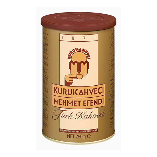 MEHMET EFENDI Turkish Coffee 250g