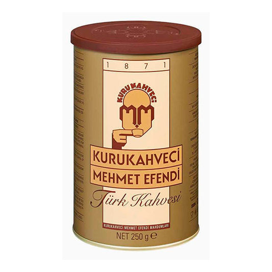 MEHMET EFENDI Turkish Coffee 250g