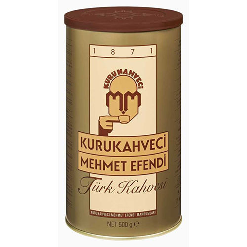 MEHMET EFENDI Turkish Coffee 500g