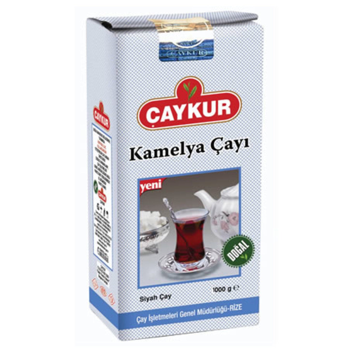 KAMELYA Black Tea 500g