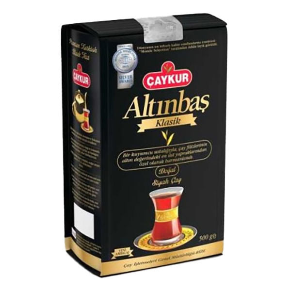 ALTINBAS Black Tea 500g