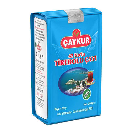 TIREBOLU No 42 Black Tea 200g