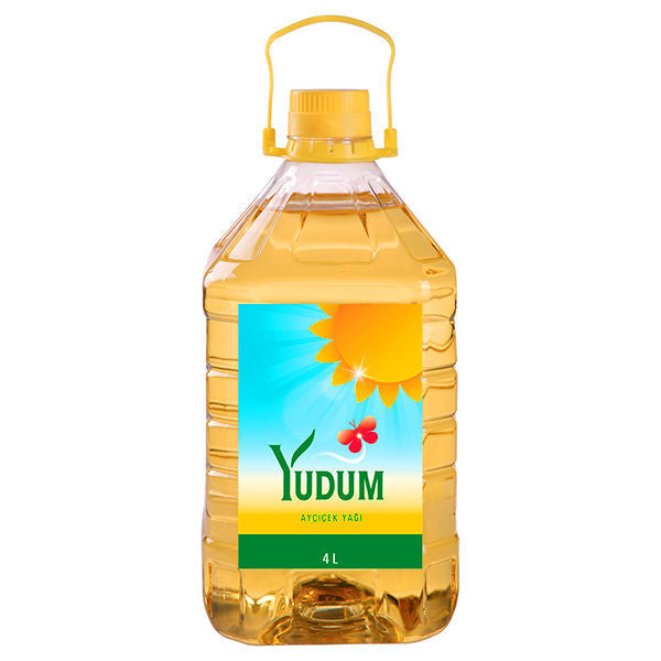 YUDUM Sunflower Oil 4.5l