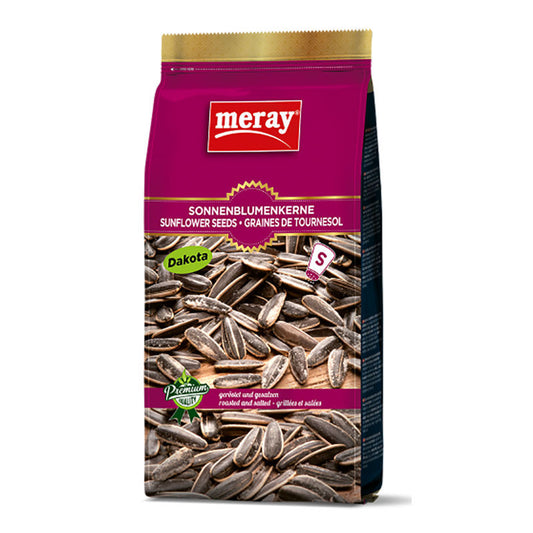 MERAY Dakota Salted Sunflower Seeds 300g