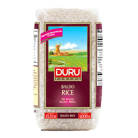 DURU Baldo Rice 1kg