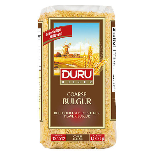 DURU Coarse Bulgur 1kg