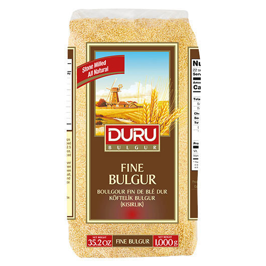 DURU Fine Bulgur 1kg