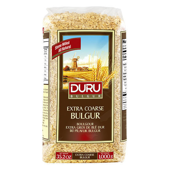 DURU Extra Coarse Bulgur 1kg