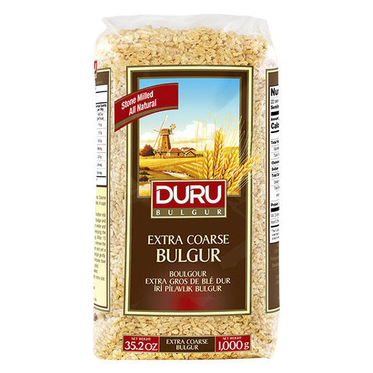 DURU Extra Coarse Bulgur 1kg