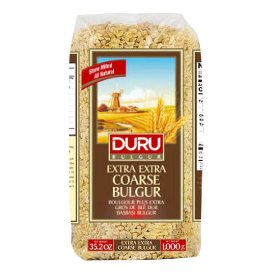 DURU Extra Extra Coarse Bulgur 1kg