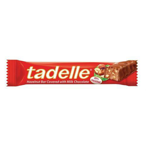 TADELLE Milk Chocolate 30g
