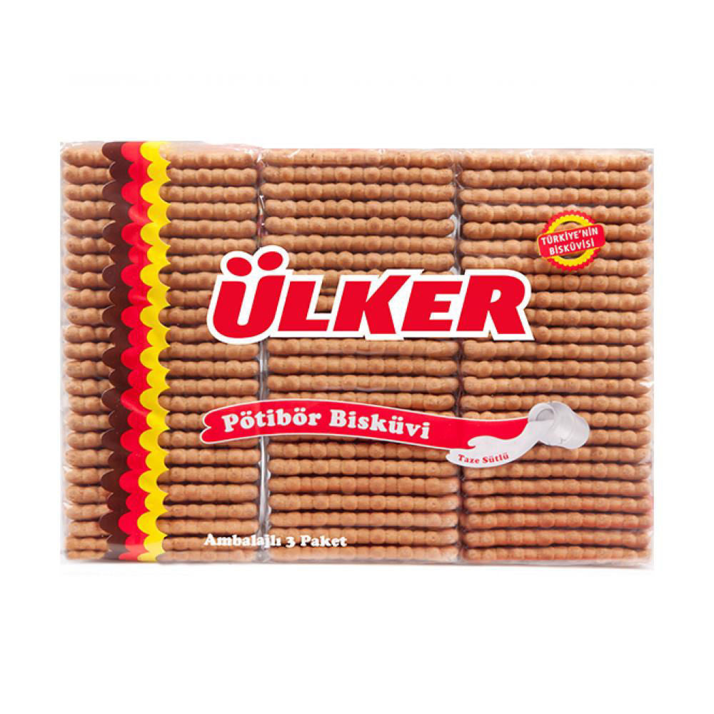 ULKER Tea Biscuits 400g