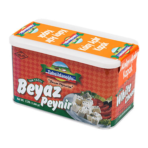 TAHSILDAROGLU Full Fat White Cheese 1kg